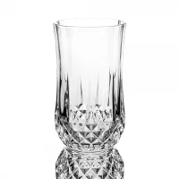 Склянка Cristal D'arques Longchamp 280 мл Прозорий L7554 Склянка Cristal D'arques Longchamp 280 мл Прозорий L7554