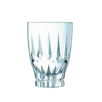 Склянка Cristal D'arques Ornements 280 мл Прозора L7956
