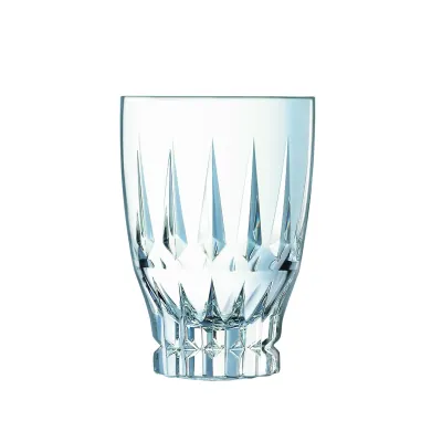 Склянка Cristal D'arques Ornements 280 мл Прозора L7956