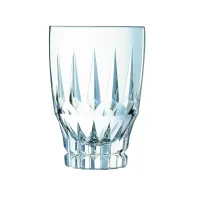 Стакан Cristal D'arques Ornements 360 мл Прозрачный L8170