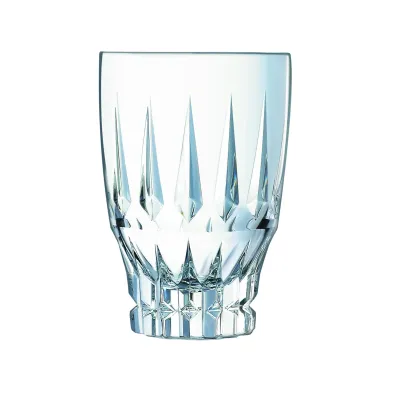 Склянка Cristal D'arques Ornements 360 мл Прозора L8170