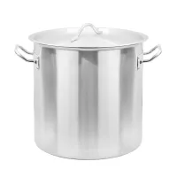 Каструля Presto Ware висока з кришкою 21 л 30 х 30 см (02657) Каструля Presto Ware висока з кришкою 21 л 30 х 30 см (02657)