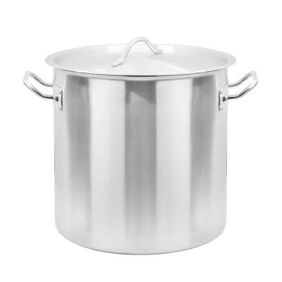 Каструля Presto Ware висока з кришкою 21 л 30 х 30 см (02657)