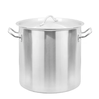 Кастрюля высокая с крышкой Presto Ware 25 л 32 х 32 см (02658)