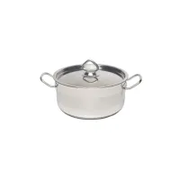 Кастрюля средняя с крышкой Presto Ware 3 л 20 х 9,5 см (02631) Кастрюля средняя с крышкой Presto Ware 3 л 20 х 9,5 см (02631)