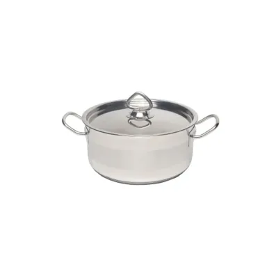 Кастрюля средняя с крышкой Presto Ware 3 л 20 х 9,5 см (02631) Кастрюля средняя с крышкой Presto Ware 3 л 20 х 9,5 см (02631)