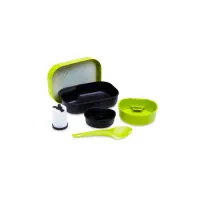 Набір посуду Wildo Camp-A-box Complete Lime (WIL-W10267)