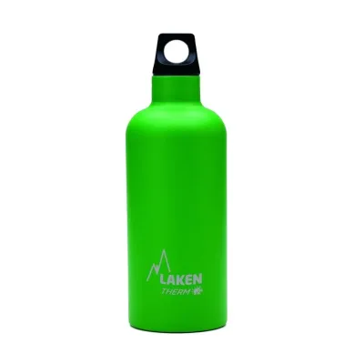 Термофляга Laken Futura Thermo 0,5 L Green (1004-TE5V) Термофляга Laken Futura Thermo 0,5 L Green (1004-TE5V)