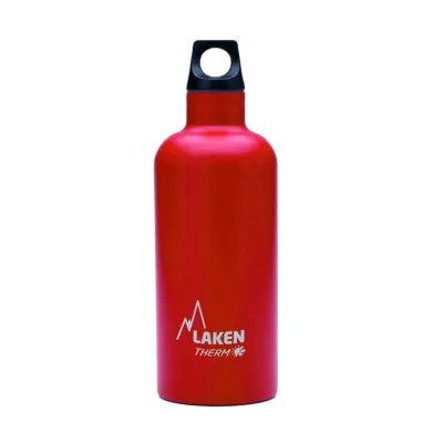 Термофляга Laken Futura Thermo 0,5 L Red (1004-TE5R) Термофляга Laken Futura Thermo 0,5 L Red (1004-TE5R)