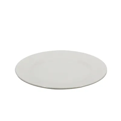 Тарелка RAK Porcelain Banquet плоская белая 15 см (33121) Тарелка RAK Porcelain Banquet плоская белая 15 см (33121)