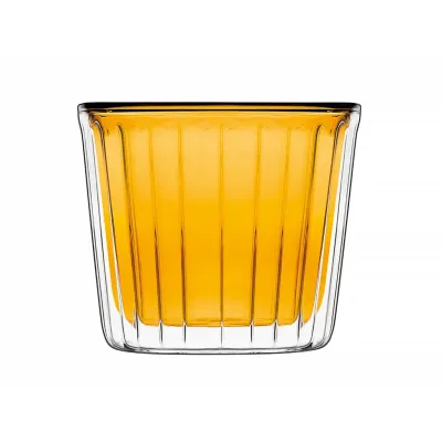Креманка Luigi Bormioli Thermic Glass 240 мл Желтый 11870/01