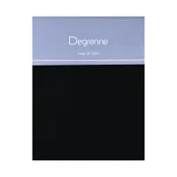 Скатертина Degrenne Paris Linge de Table 50x170см Чорний 231335