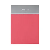 Скатертина Degrenne Paris Linge de Table 50x170см Кораловий 229261