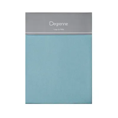 Скатерть Degrenne Paris Linge de Table 170x250см Голубой 229247 