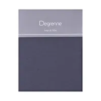 Скатерть Degrenne Paris Linge de Table 50x170см Темно-синий 229266 Скатерть Degrenne Paris Linge de Table 50x170см Темно-синий 229266
