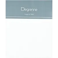 Скатертина Degrenne Paris Linge de Table 170x170см Білий 231329