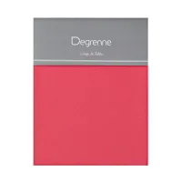 Набір серветок 2шт Degrenne Paris Linge de Table 35x50см Кораловий 229260 Набір серветок 2шт Degrenne Paris Linge de Table 35x50см Кораловий 229260