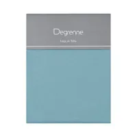 Набор салфеток 2 шт Degrenne Paris Linge de Table 45x45см Голубой 229248 Набор салфеток 2 шт Degrenne Paris Linge de Table 45x45см Голубой 229248