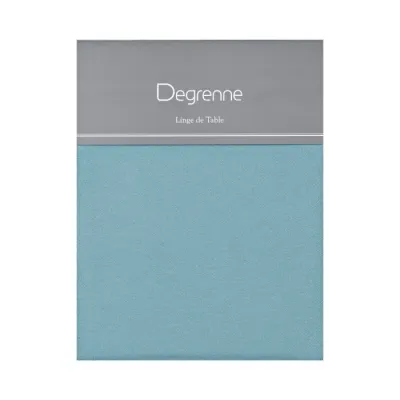 Набір серветок 2шт Degrenne Paris Linge de Table 45x45см Блакитний 229248 Набір серветок 2шт Degrenne Paris Linge de Table 45x45см Блакитний 229248