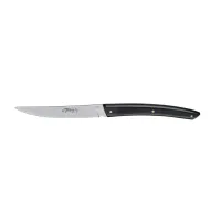Нож Degrenne Paris Thiers Table 12см Черный 218278 Нож Degrenne Paris Thiers Table 12см Черный 218278