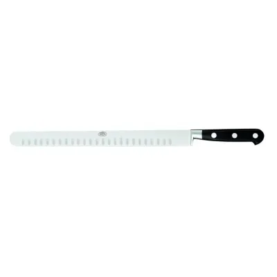 Ніж Degrenne Paris Ideal Forge 30 см Металик/Чорний 218583 Ніж Degrenne Paris Ideal Forge 30 см Металик/Чорний 218583
