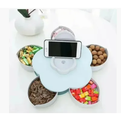 Складна цукерниця, що обертається No Brand Candy Box