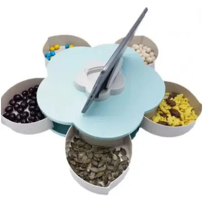 Складна цукерниця, що обертається No Brand Candy Box