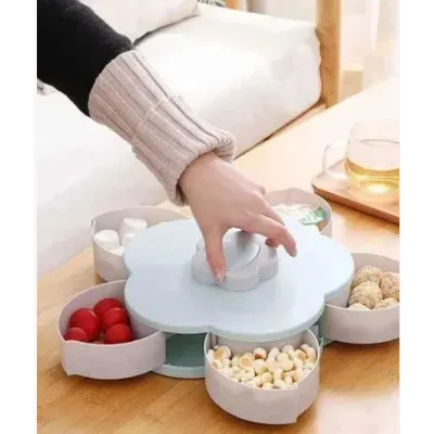 Складна цукерниця, що обертається No Brand Candy Box