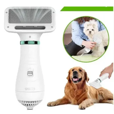 Пылесос-расчёска для шерсти Pet Grooming Dryer (WN-10P) Пылесос-расчёска для шерсти Pet Grooming Dryer (WN-10P)