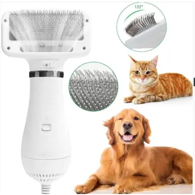 Пылесос-расчёска для шерсти Pet Grooming Dryer (WN-10P) Пылесос-расчёска для шерсти Pet Grooming Dryer (WN-10P)