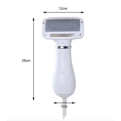 Пылесос-расчёска для шерсти Pet Grooming Dryer (WN-10P) Пылесос-расчёска для шерсти Pet Grooming Dryer (WN-10P)