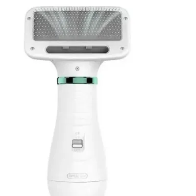 Пилосос-гребінець для вовни Pet Grooming Dryer (WN-10P) Пилосос-гребінець для вовни Pet Grooming Dryer (WN-10P)