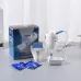 Расческа для удаления вшей, блох и гнид электрическая Licetec V-Comb Гребень от вшей с насадкой из нержавеющей стали Расческа для удаления вшей, блох и гнид электрическая Licetec V-Comb Гребень от вшей с насадкой из нержавеющей стали