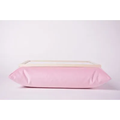 Поднос на подушке No Brand Сердца Розовый (111771) Поднос на подушке No Brand Сердца Розовый (111771)