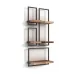 Комплект полок GoodsMetall в стиле LOFT 1150х500х250 П1