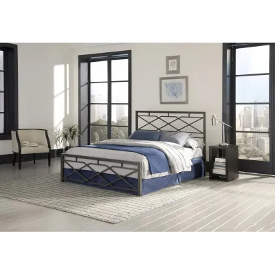 Ліжко GoodsMetall у стилі LOFT К2 Ліжко GoodsMetall у стилі LOFT К2