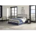 Ліжко GoodsMetall у стилі LOFT К2