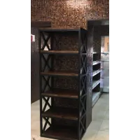 Стеллаж GoodsMetall 2000х600х400 