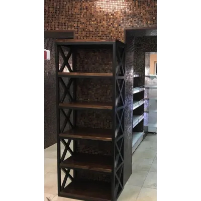 Стелаж GoodsMetall 2000х600х400 