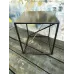 Столик журнальный, кофейный GoodsMetall из металла в стиле Loft 