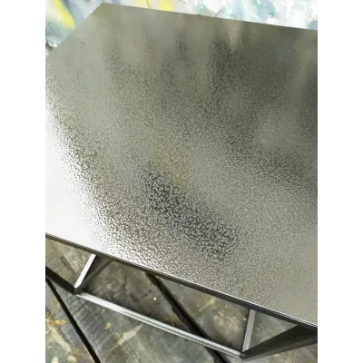 Столик журнальный, кофейный GoodsMetall из металла в стиле Loft 