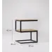 Столик журнальный, кофейный GoodsMetall из металла в стиле Loft 