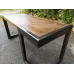 Столик журнальный, кофейный GoodsMetall в стиле Loft 700х500х450 
