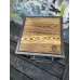 Барный стул GoodsMetall в стиле ЛОФТ 750х350х350 