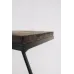 Барный стул GoodsMetall из металла в стиле ЛОФТ 750х350х350 БС16 Барный стул GoodsMetall из металла в стиле ЛОФТ 750х350х350 БС16