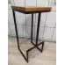 Барный стул GoodsMetall в стиле ЛОФТ 750х350х350 