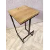 Барный стул GoodsMetall в стиле ЛОФТ 750х350х350 