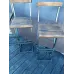Барный стул GoodsMetall в стиле ЛОФТ 750х350х350 