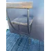 Барный стул GoodsMetall в стиле ЛОФТ 750х350х350 