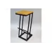 Барний стілець Goods Metal в стилі ЛОФТ 750х350х350 